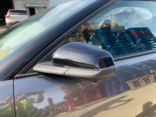 FORD CAPRI MK4 WING DOOR MIRROR LEFT SIDE BLACK 2024-2025 R2KB-17683-HF5UAW