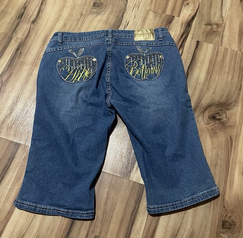 Y2k vintage apple bottoms - y2k,