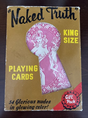 1960 naked truth - truth, rare