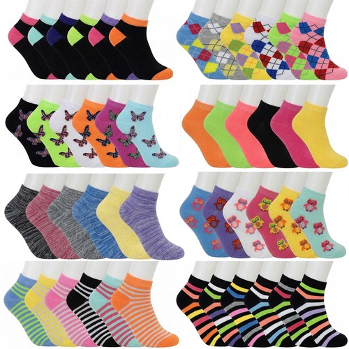 Women soft cotton ankle - women,