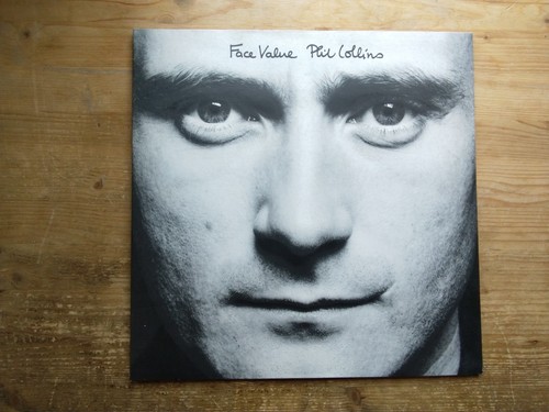Phil collins face - phil,