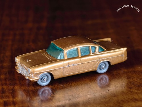 Lesney matchbox 22b - matchbox, no.22b
