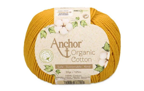 Anchor organic cotton - organic,