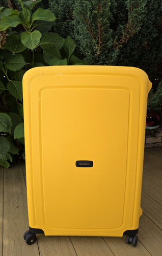 Samsonite cure spinner - spinner, large