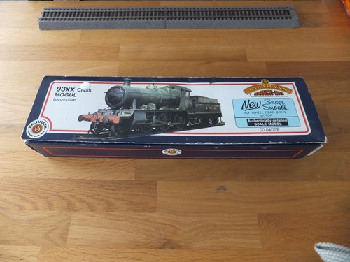 Bachmann gauge 31 803 - bachmann, "oo"