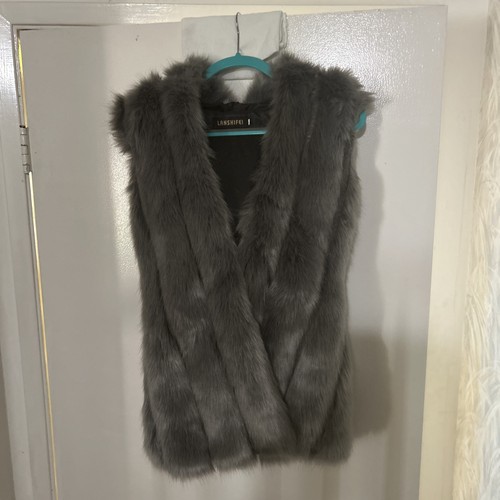 Lanshifei women faux - lanshifei, fur