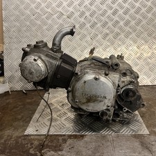Honda C90 Engine 6v C90E