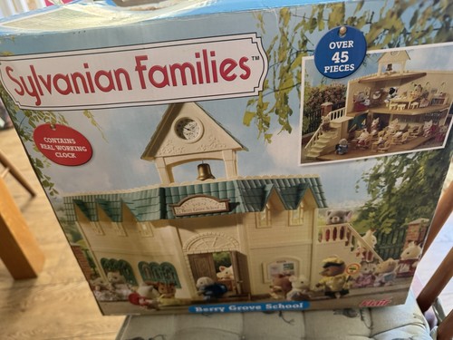 Sylvanian families bundle - sylvanian,