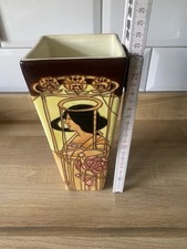 Old Tupton Ware Vase