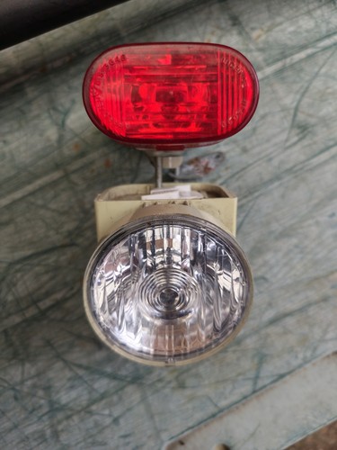 Vintage ever ready front - ever,
