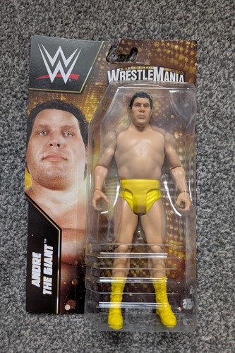 Andre the giant wwe basic - giant,