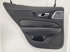 VOLVO S60 MK3 (224) 2019-2023 SALOON LEFT REAR INTERIOR DOOR CARD 32237198
