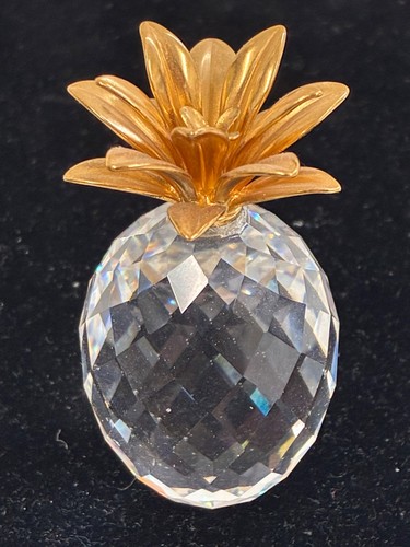 Vintage swarovski pineapple - vintage,