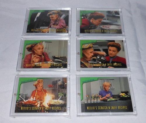 Skybox star trek voyager - skybox,