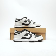NIKE Dunk Low Junior White