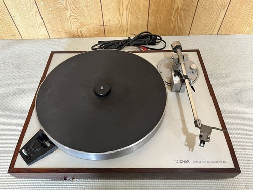 Luxman 284 vintage - luxman, pd-284