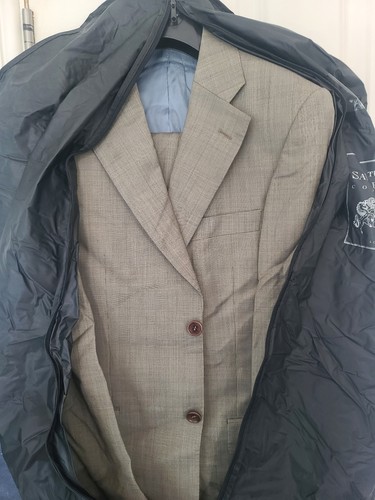 Savile row light brown - savile,