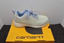 Carhartt Force Nano Composite Toe Work Shoes Womens Size 7M Safety FA3483-W