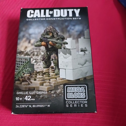 Mega bloks call duty - call, of