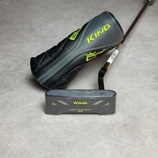 Cobra KING Grandsport-35 'Black' 3D Printed Putter | 35"
