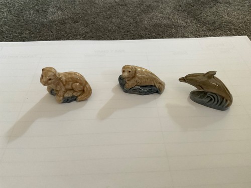 Wade ornaments otter seal - wade,
