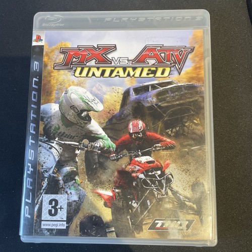 Atv untamed ps3 - atv,
