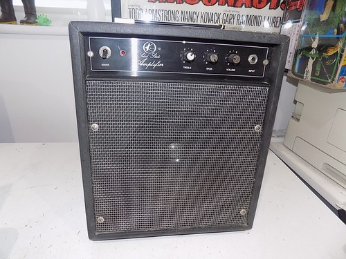 Vintage kay solid state - kay,