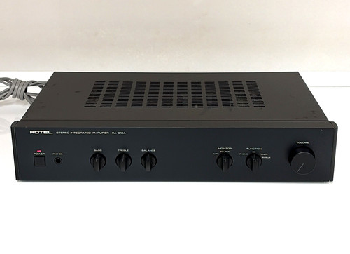 Rotel 810a stereo - rotel,