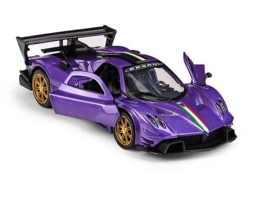 Pagani zonda revolucion - pagani,