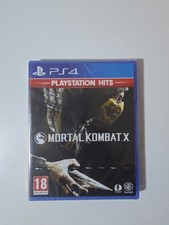 Ps4 Mortal Kombat x Brand New