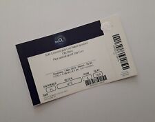Olly Murs Tickets - Unused Ticket(s) The O2 Arena London 07/05/15 Memorabilia