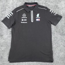 Petronas AMG Polo Shirt Size