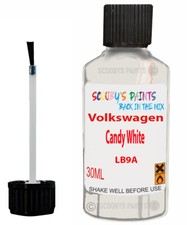 Paint Touch Up for VOLKSWAGEN