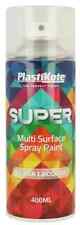Super Clear Gloss Clear Sealer Acrylic Plasti-Kote 1138 400ml Belt Clip Added