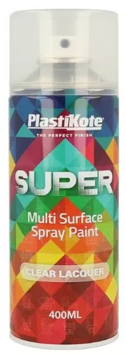 Super clear gloss sealer - clear,