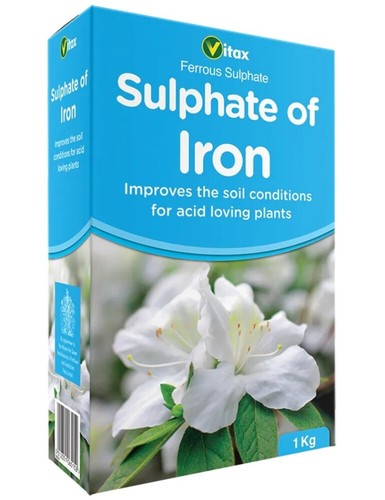 Vitax sulphate iron - vitax,
