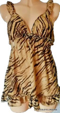 MAX LADIES CAMI TOP  ANIMAL