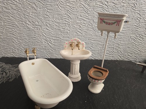 Doll house furniture bodo - doll,
