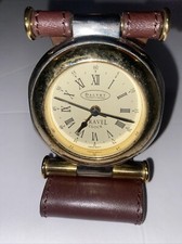 VINTAGE DALVEY TRAVEL ALARM