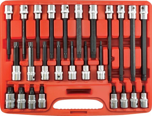 Trident piece dr - 26, spline