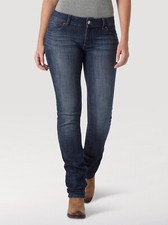 Ladies Wrangler Mid Rise