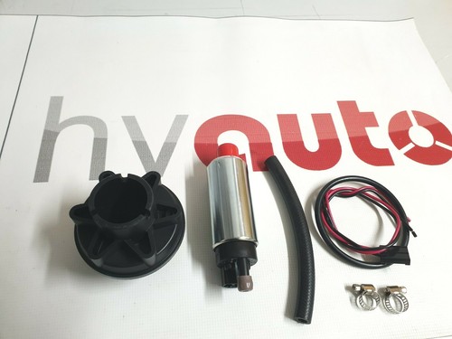Fuel pump kit - pump, +