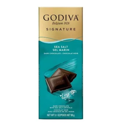 Godiva signature sea salt dark - godiva,