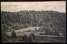 Oxshott England Postcard Early