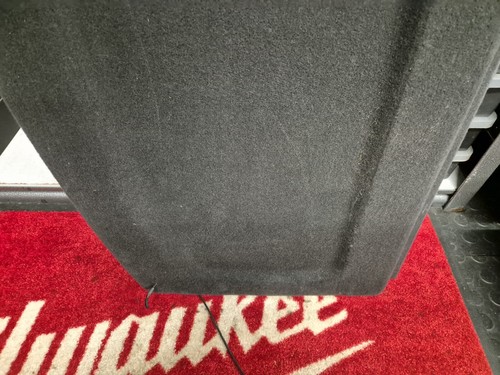 Golf gti parcel shelf with - golf,