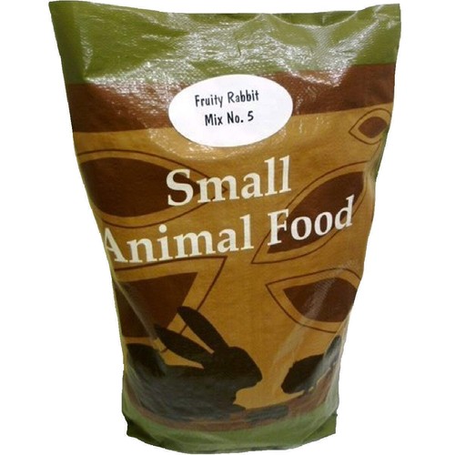 Fruity rabbit mix - fruity,
