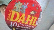 Roald Dahl - Phizz Whizzing