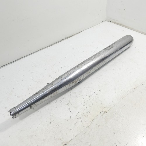 Yamaha 200 81 - rd, exhaust
