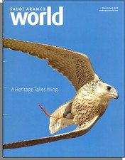 Saudi Aramco World - 2012