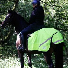 Masta Waterproof Horse Quarter